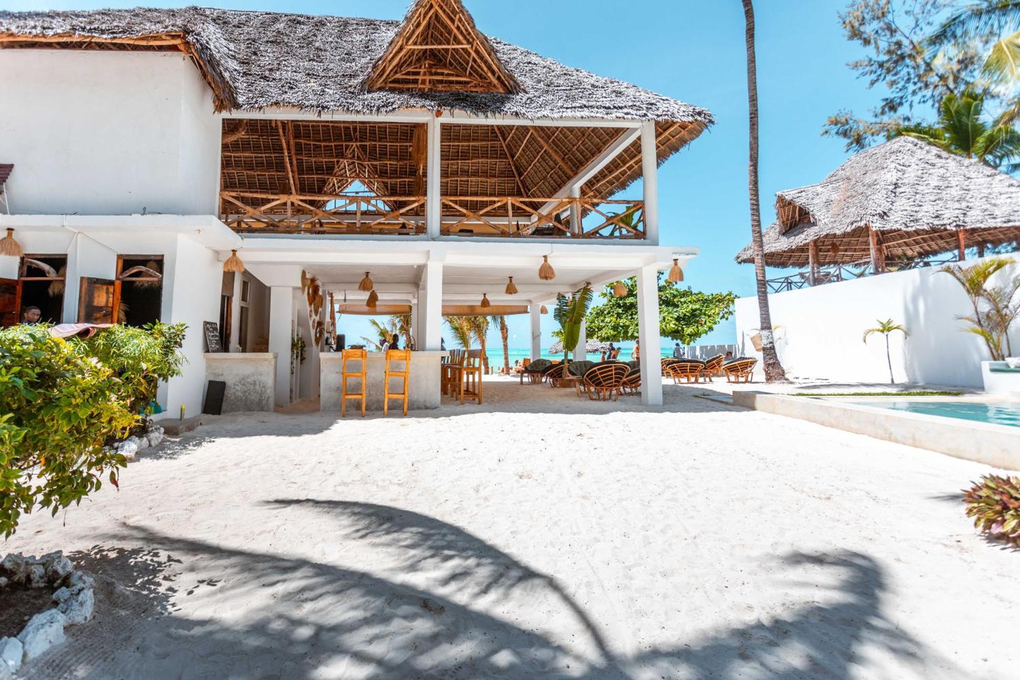 Maisha Matamu Beach Hotel פאג'ה מראה חיצוני תמונה