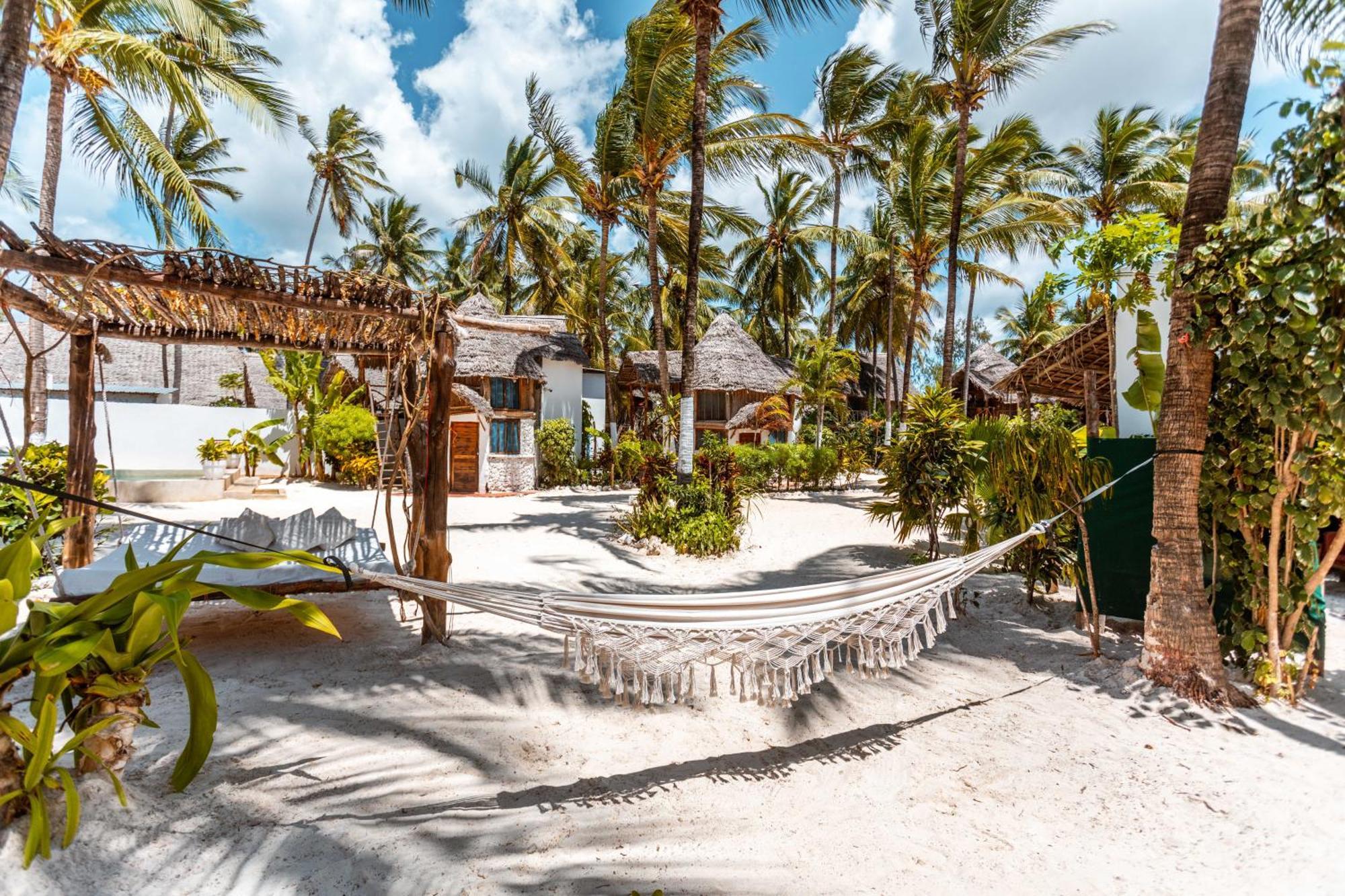 Maisha Matamu Beach Hotel פאג'ה מראה חיצוני תמונה