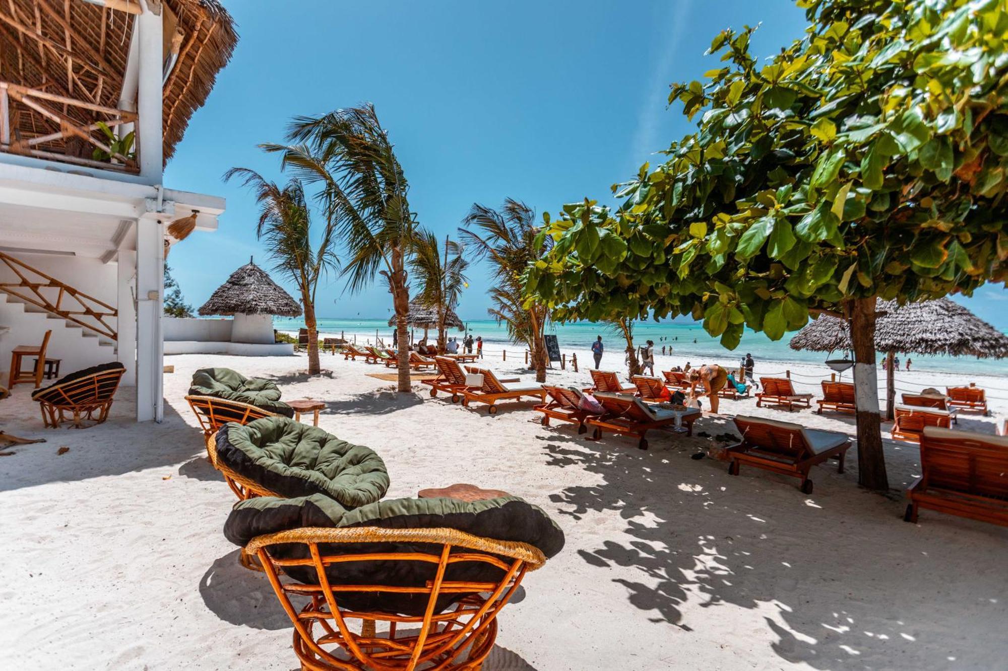 Maisha Matamu Beach Hotel פאג'ה מראה חיצוני תמונה