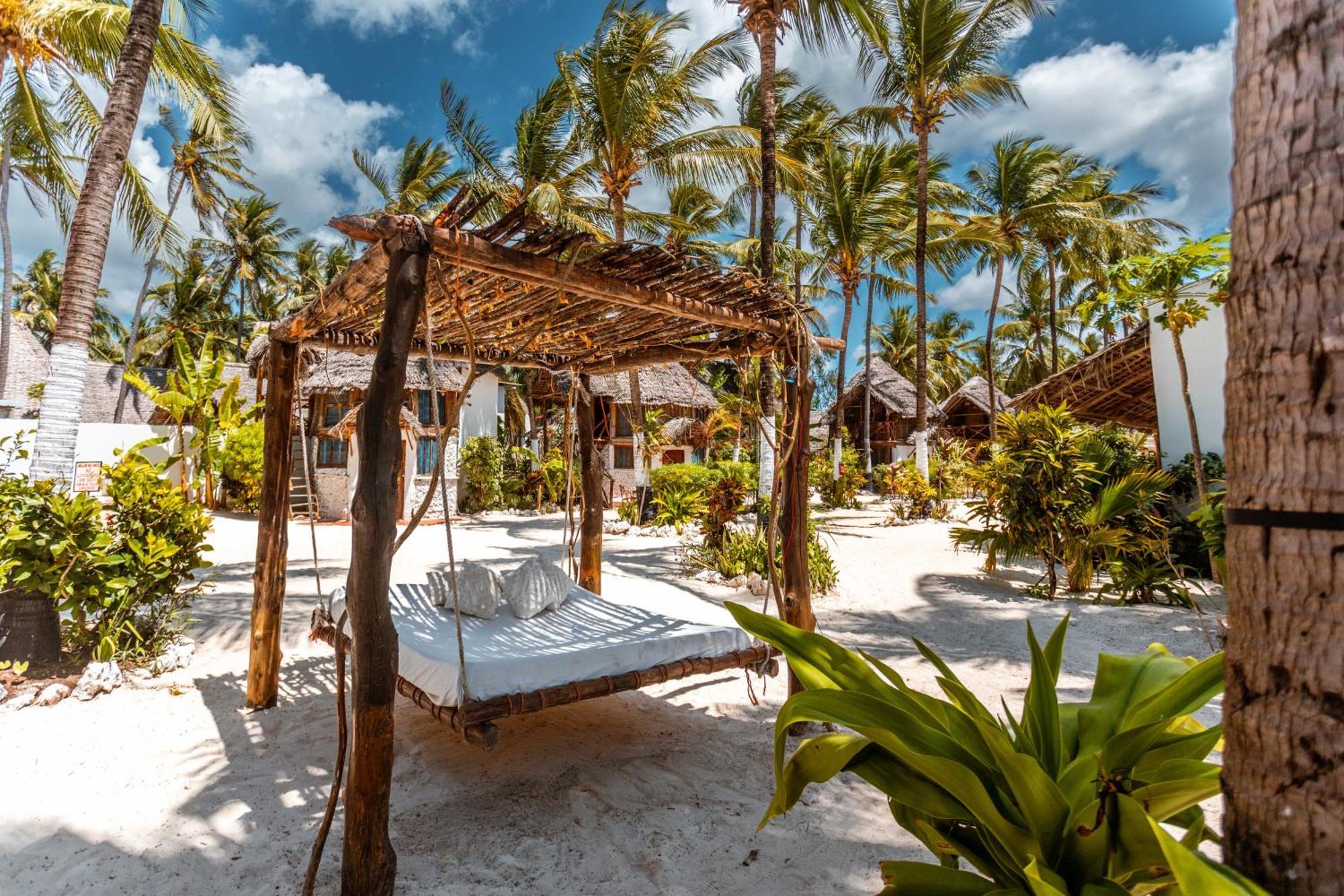 Maisha Matamu Beach Hotel פאג'ה מראה חיצוני תמונה