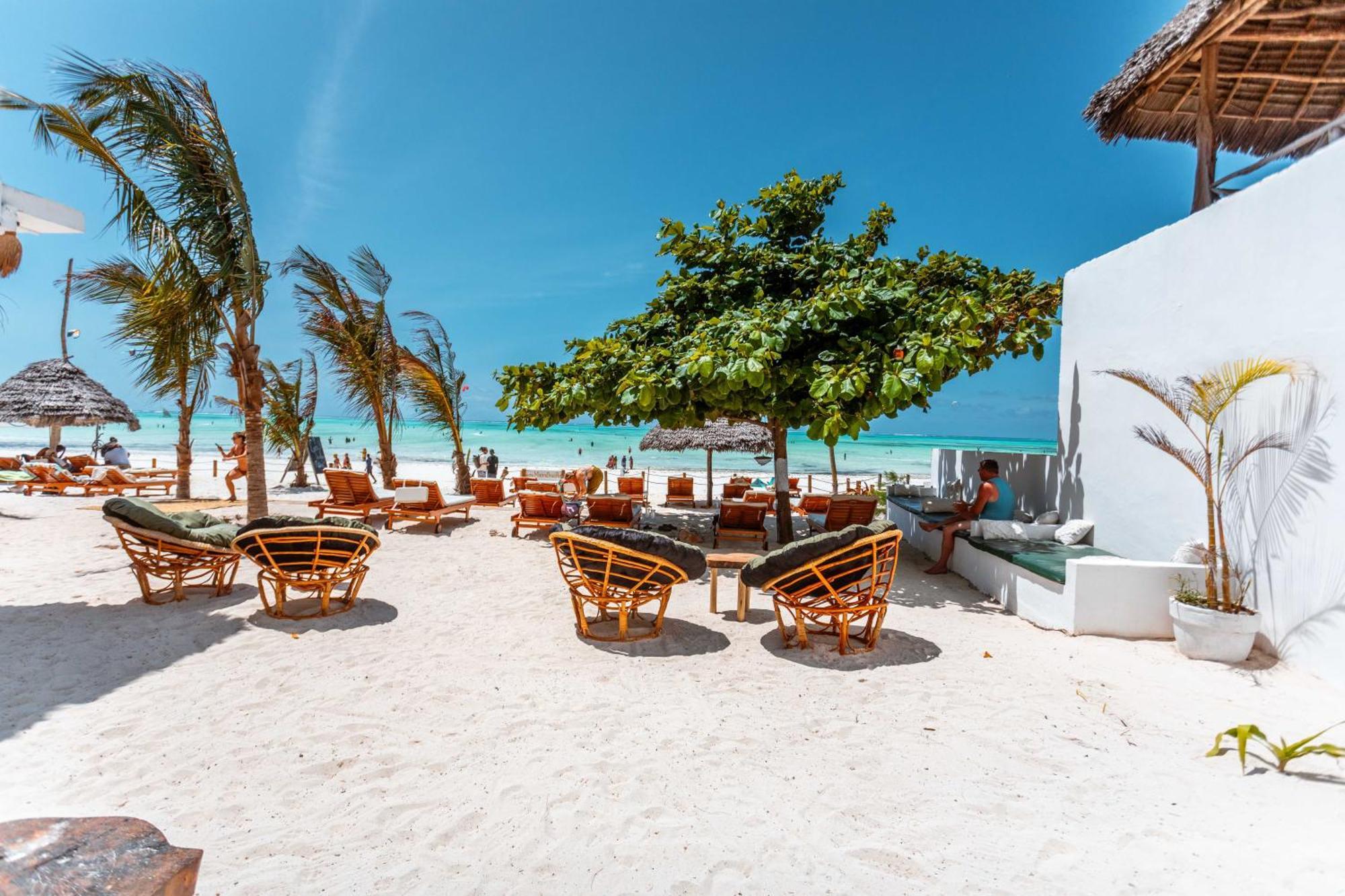 Maisha Matamu Beach Hotel פאג'ה מראה חיצוני תמונה