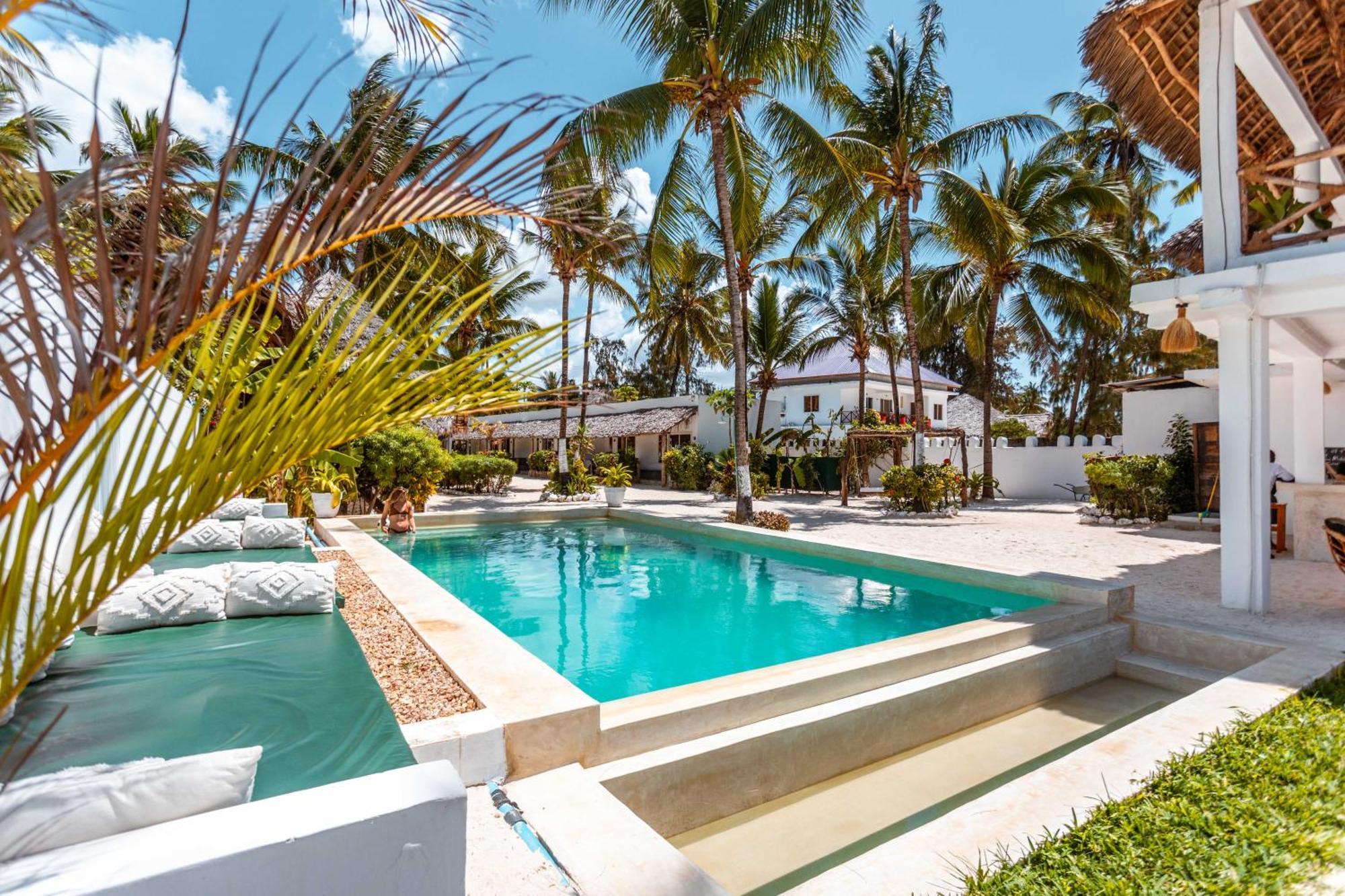 Maisha Matamu Beach Hotel פאג'ה מראה חיצוני תמונה