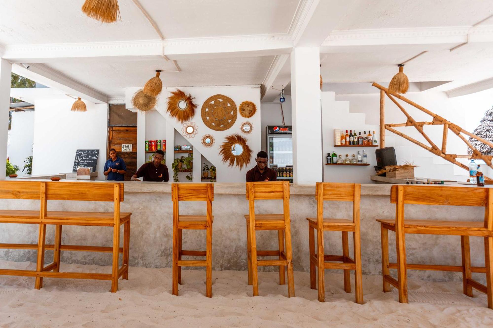 Maisha Matamu Beach Hotel פאג'ה מראה חיצוני תמונה