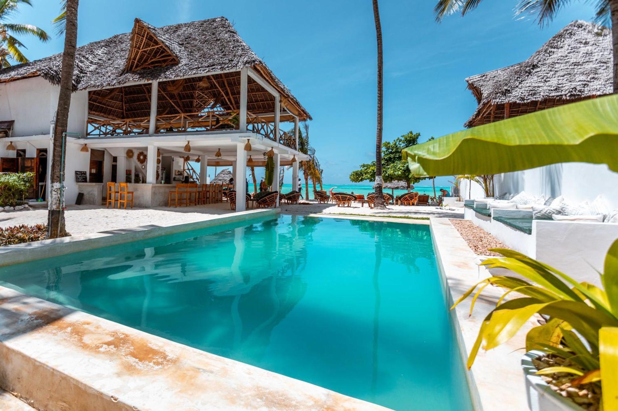 Maisha Matamu Beach Hotel פאג'ה מראה חיצוני תמונה