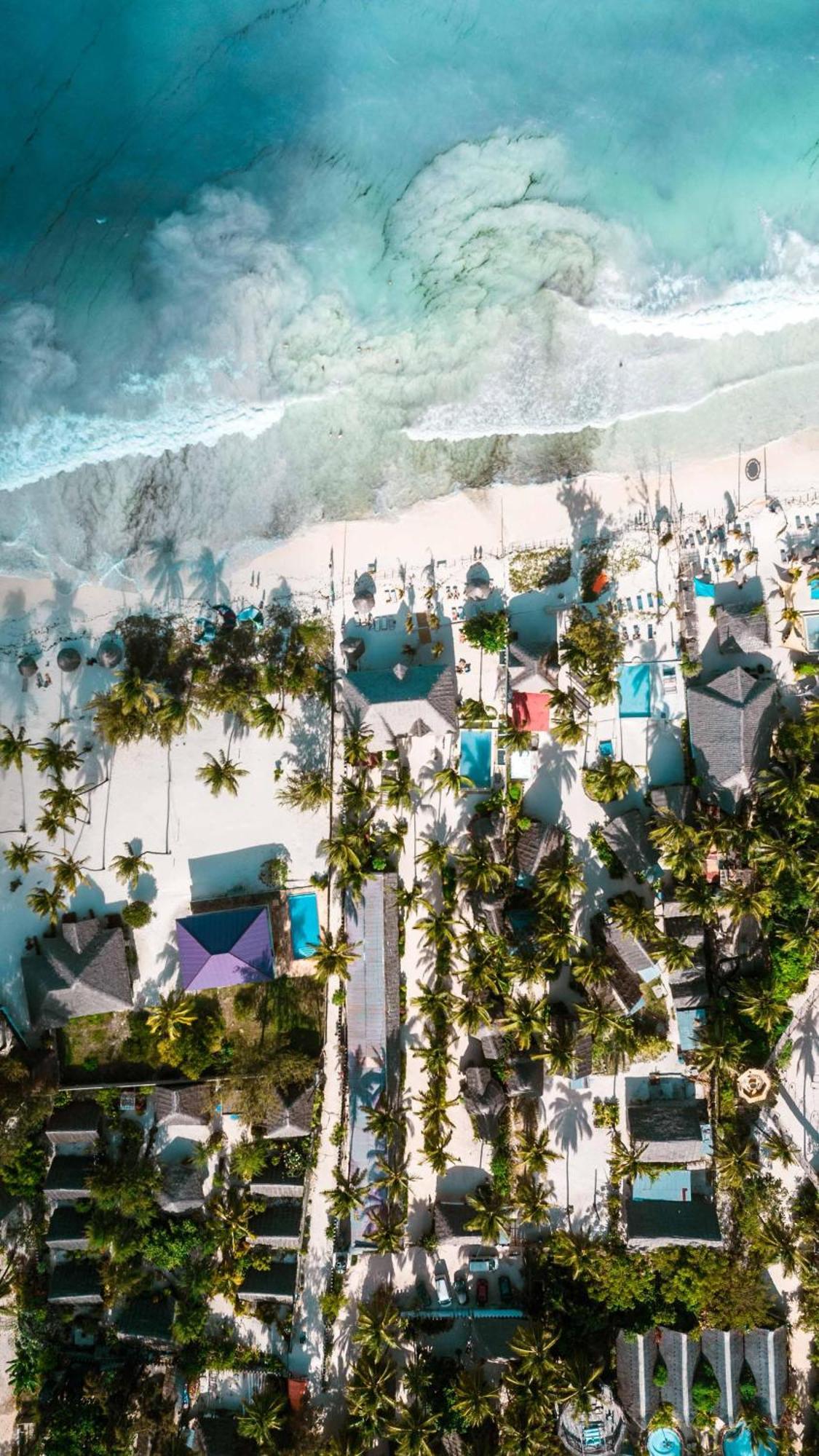 Maisha Matamu Beach Hotel פאג'ה מראה חיצוני תמונה
