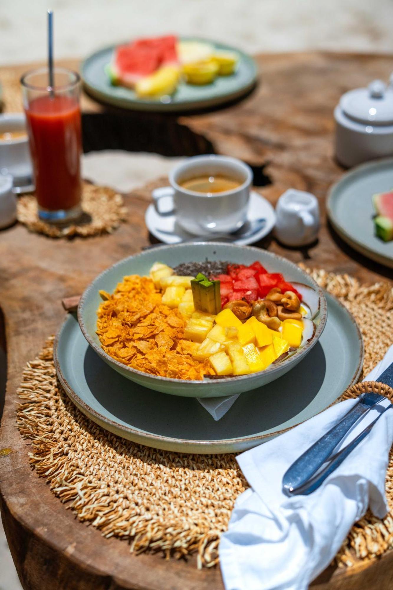 Maisha Matamu Beach Hotel פאג'ה מראה חיצוני תמונה