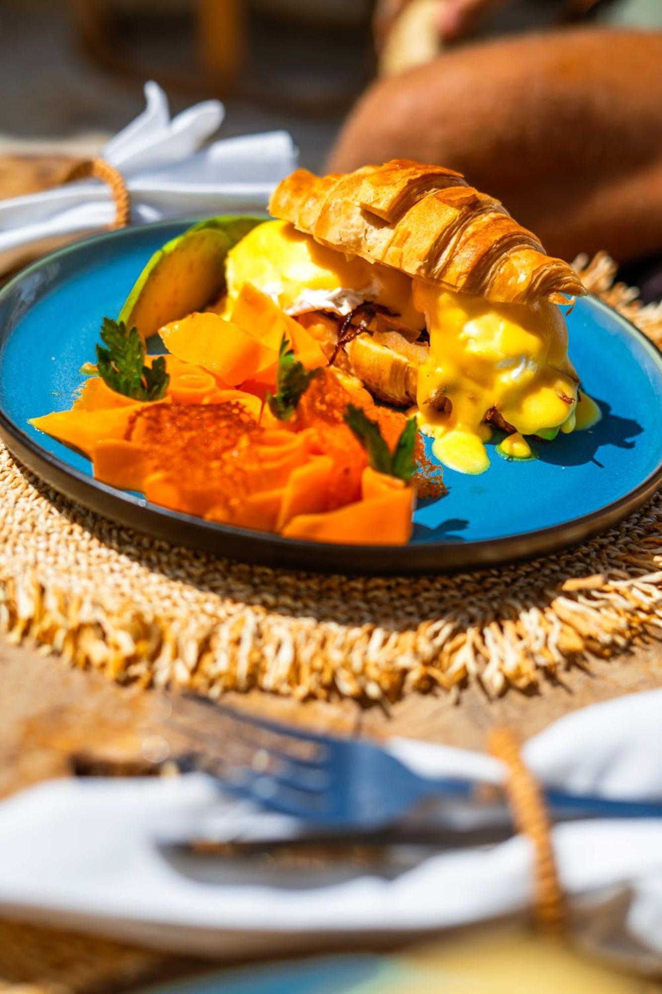 Maisha Matamu Beach Hotel פאג'ה מראה חיצוני תמונה